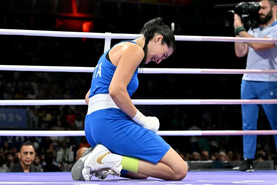 Po kontroverzním konci na olympiádě dostane boxerka finanční kompenzaci
