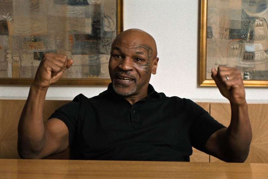 Ohrožení bitvy s Paulem. Mike Tyson musí na testy