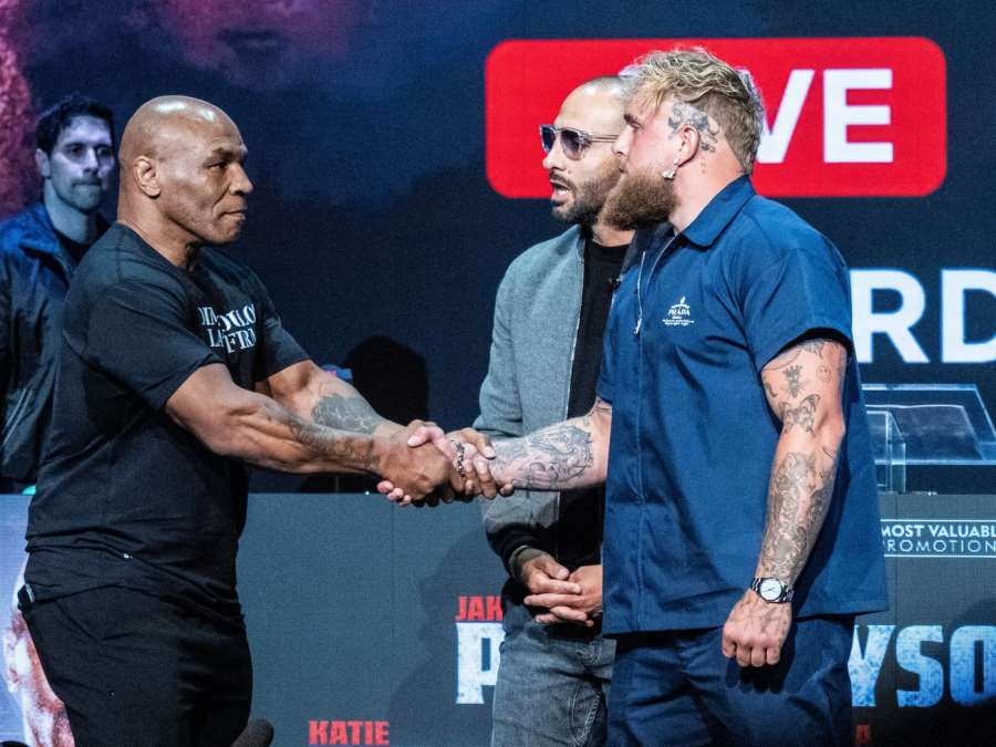 Tyson je v loveckém módu. Kdybych před ním stál, podělám se, přiznává komentátor UFC