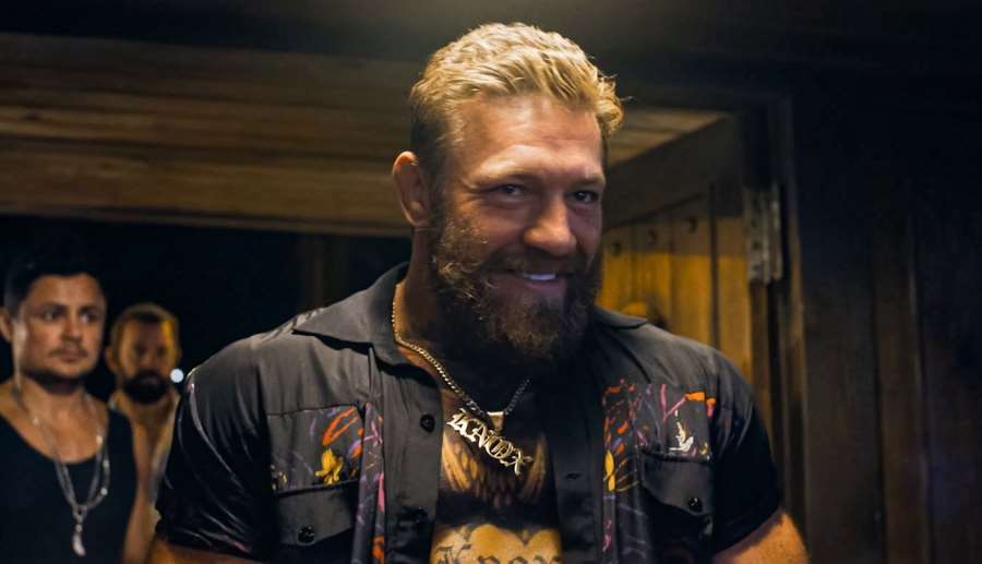 McGregor se podělil o snímky z chystaného filmu. Ir je s plnovousem úplně jiný živočišný druh