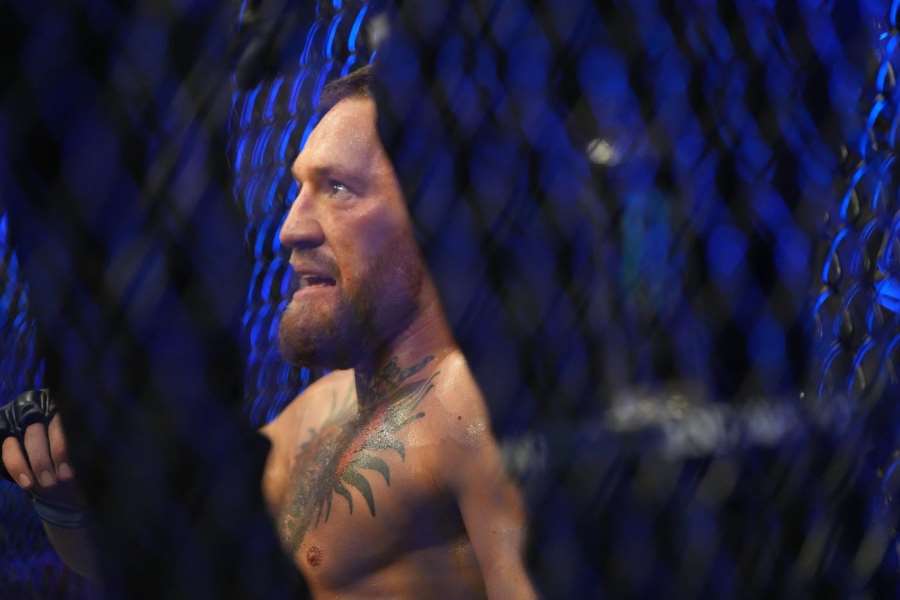 McGregor přiznává, že zažívá hlubokou duševní bolest