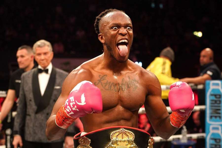 Postavím se legendě v důchodu. Boxer si vystřelil z Paulova chystaného zápasu s Mikem Tysonem