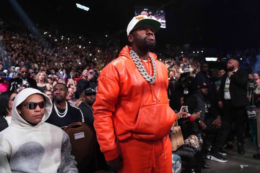 Slavný Mayweather má další zápas. S vnukem známého mafiánského bosse