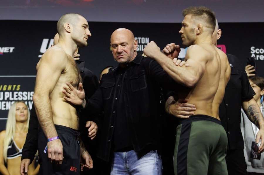 Hvězdy UFC se popraly. Teď míří do klece a slibují nezapomenutelnou show