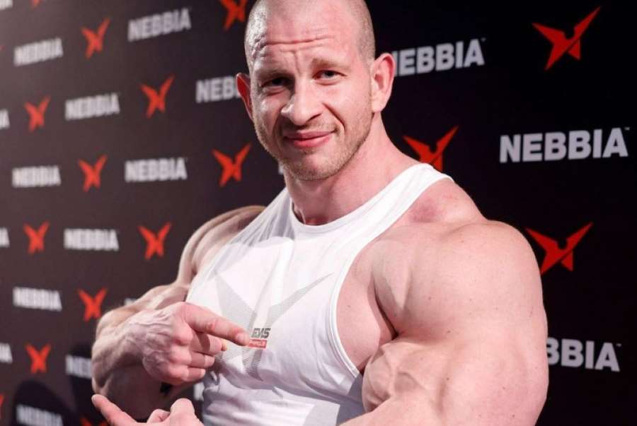 Slovenský obr ukázal nadlidské bicepsy, teď ale smutní
