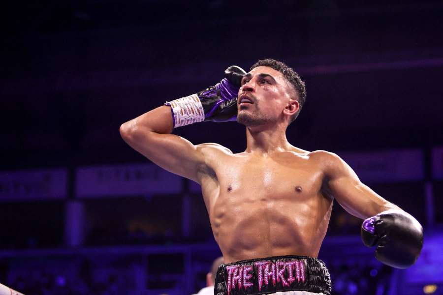 Vypil jsem litr vodky a chtěl se zabít. Elitní boxer přiznal obrovské problémy