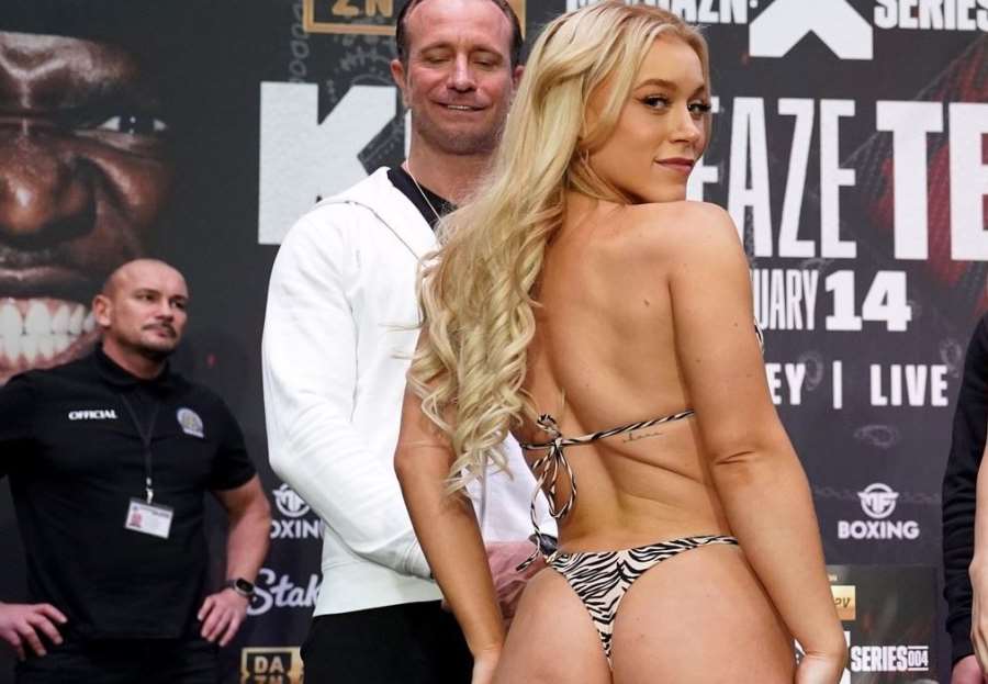 Ráda provokuje a má odvahu. Modelku uhranul Joshua, rozhodla se boxovat 