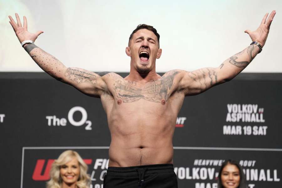 Na šampiona UFC čeká svalovec z Francie. Bude to jeden z nejzajímavějších zápasů