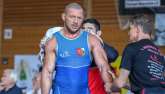 Artur Omarov se probil na olympiádu, to je hlavní, sex v tomto nehraje roli. 