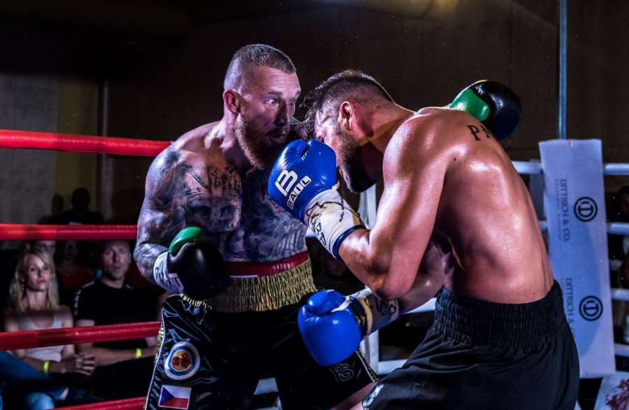 V Ústí se boxovalo o mistrovské tituly. Jak dopadl Save Boxing?