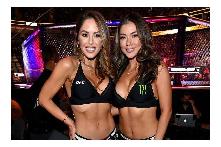 Krásky v balíku! Tyhle americké ring girls jsou bohatší než Tyson!