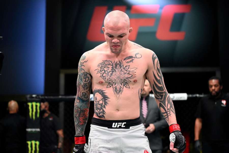 Nečekaná rána. Veterán UFC byl zatčen