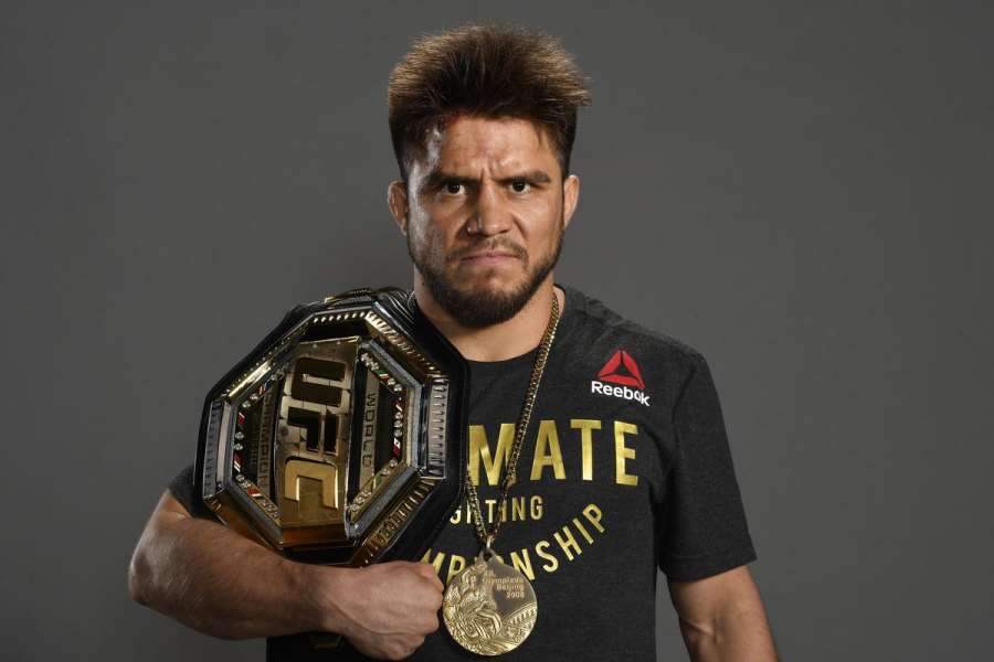 Olympijský vítěz a šampion UFC dal nahlédnout pod závoj minulosti