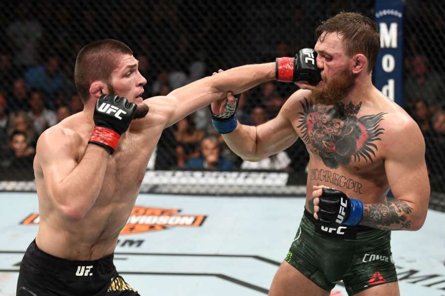 Legendy se vrací. McGregorova největší rivalita znovu ožije 