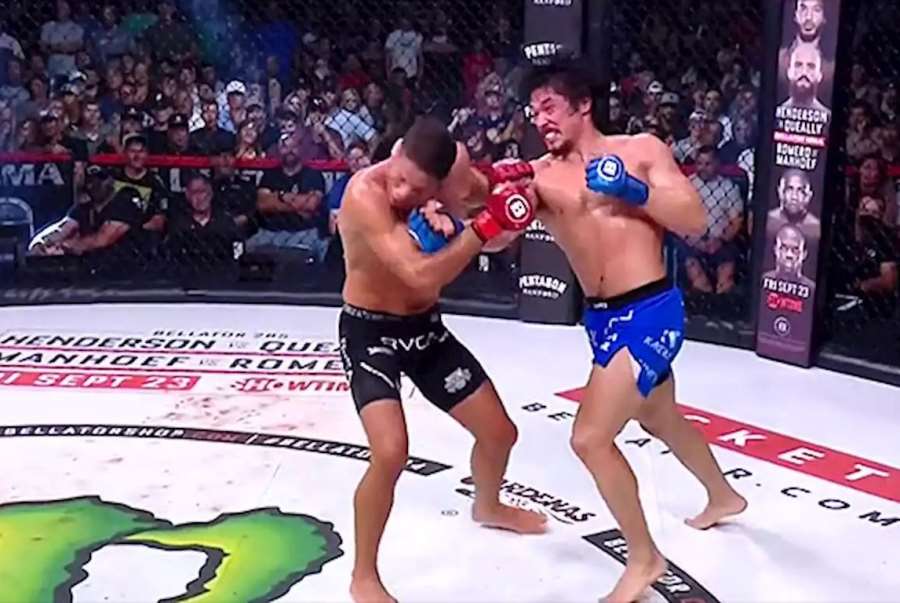 VIDEO: Oslňující zvedák a slavil KO. Jak snadné 