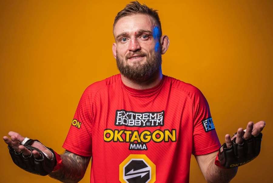 Šamorín se těší na válku gymů. Spraví si slovenský fighter chuť po fatálním nezdaru? 