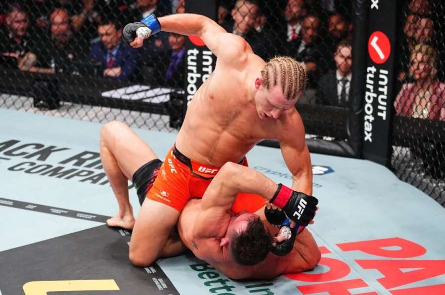 Dostaneš nakládačku, uslyšel McGregor poté, co přišel kvůli sázce o miliony