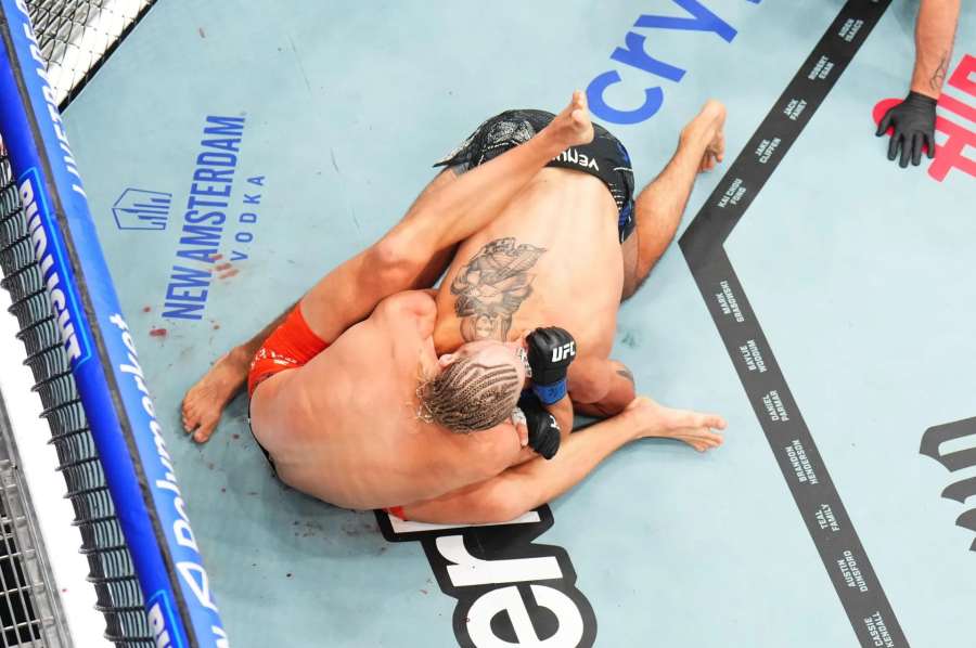 Teď se mohu stát tváří UFC, hlásí Pimblett po skvostném výkonu 
