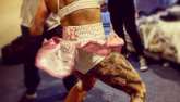 FOTO: Facebook Ebanie “Blonde Bomber “ Bridges - Boxer