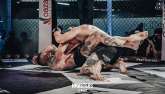 FOTO: facebook Daniel BRUNO Brunclík - fighter