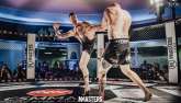 FOTO: facebook Daniel BRUNO Brunclík - fighter