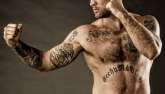 FOTO: facebook Daniel BRUNO Brunclík - fighter