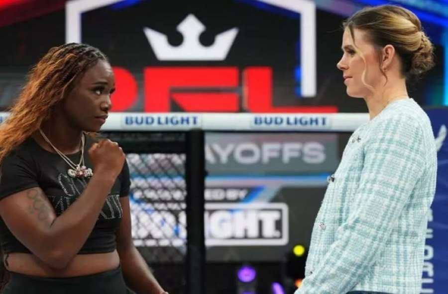 Do MMA si přišla pro odvetu s boxerskou superstar. Američanka po zápase kritizovala