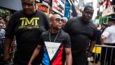 FOTO: facebook Floyd Mayweather