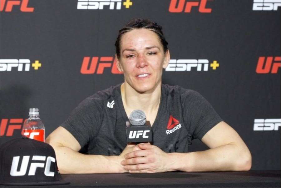 Porazila Amandu Nunes, byla titulovou vyzývatelkou. Teď ale v UFC po 9 letech končí