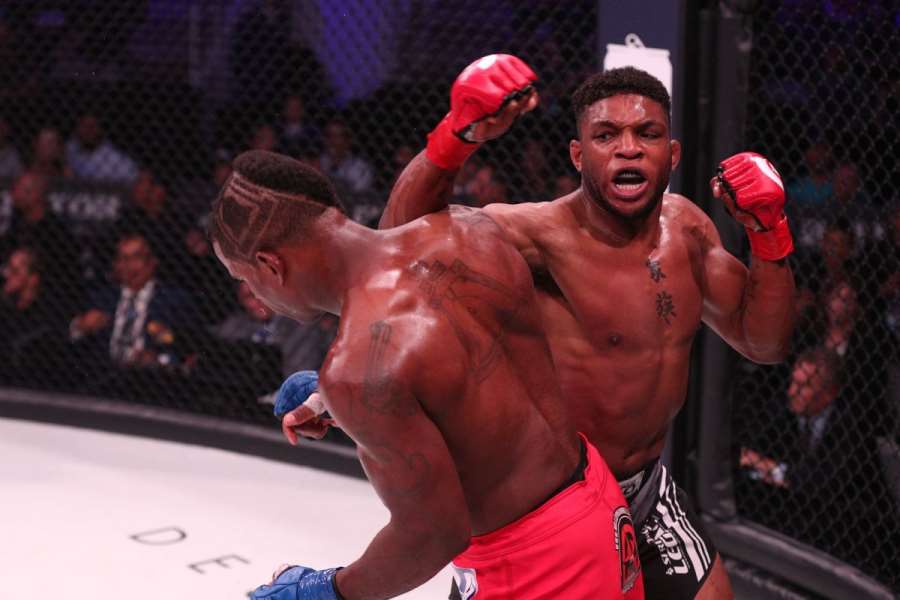 Velké loučení v kleci. Po 20 letech končí fighter s přezdívkou Semtex