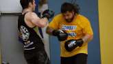FOTO: facebook Ben Sosoli MMA
