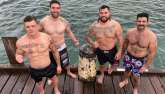 FOTO: facebook Ben Sosoli MMA