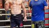 FOTO: facebook Ben Sosoli MMA