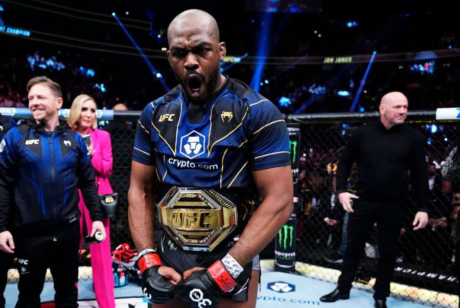 Totální změna. Dva šampioni UFC překvapili fanoušky 