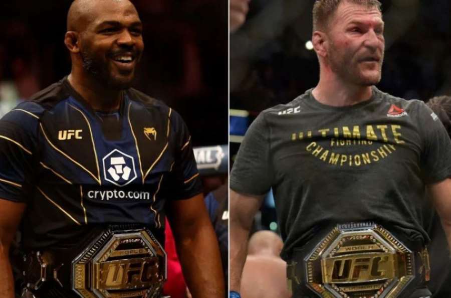Recept na Jonese? Stačí zachovat klid, radí legenda UFC
