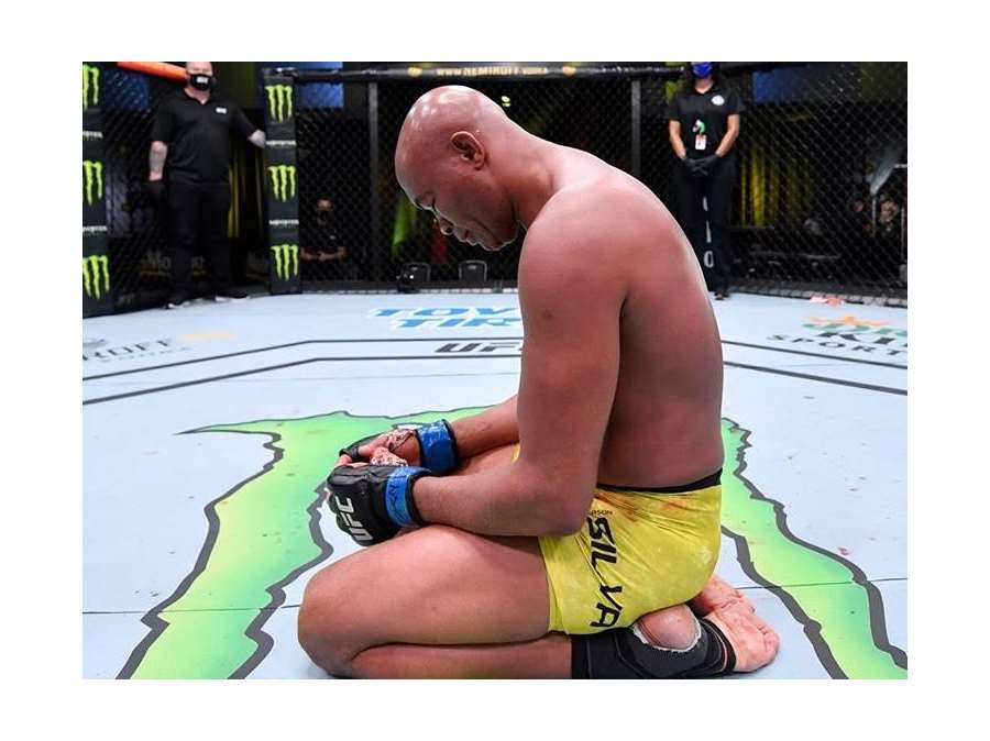 Nejdřív vás využijí a pak odkopnou. Chtělo by to více respektu, obula se legenda do UFC