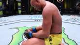 Anderson Silva se loučil s UFC.