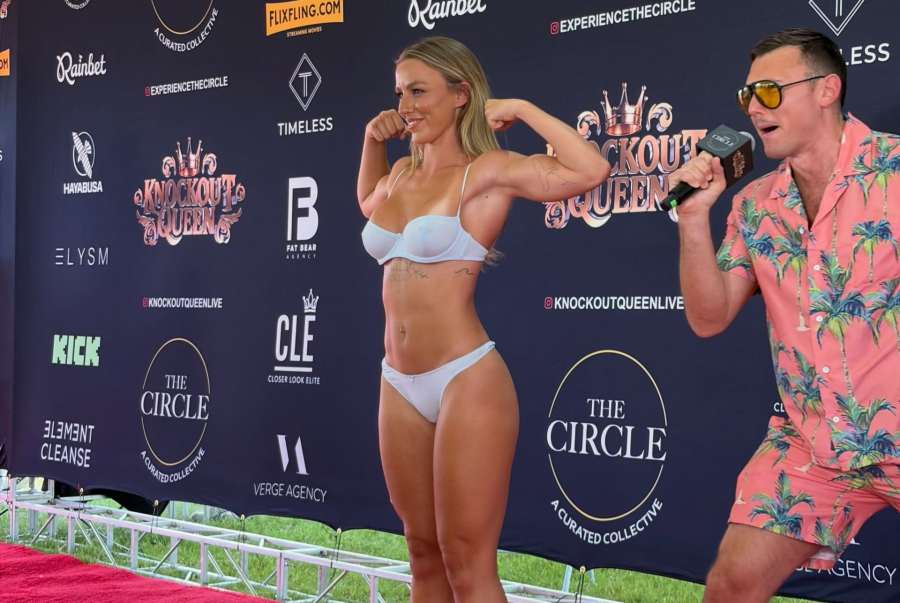 Strkanice na váze v bikinách. Tvůrkyně pikantního obsahu šla do boje 