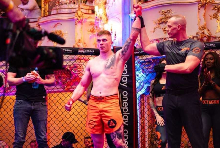 Československý nájezd do Itálie. Na BKFC budou boxovat tři borci bez rukavic