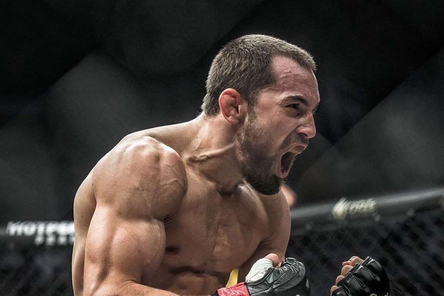 Ukážeme světu opravdovou show, těší se Slovák z UFC a hlásí skvělou novinku