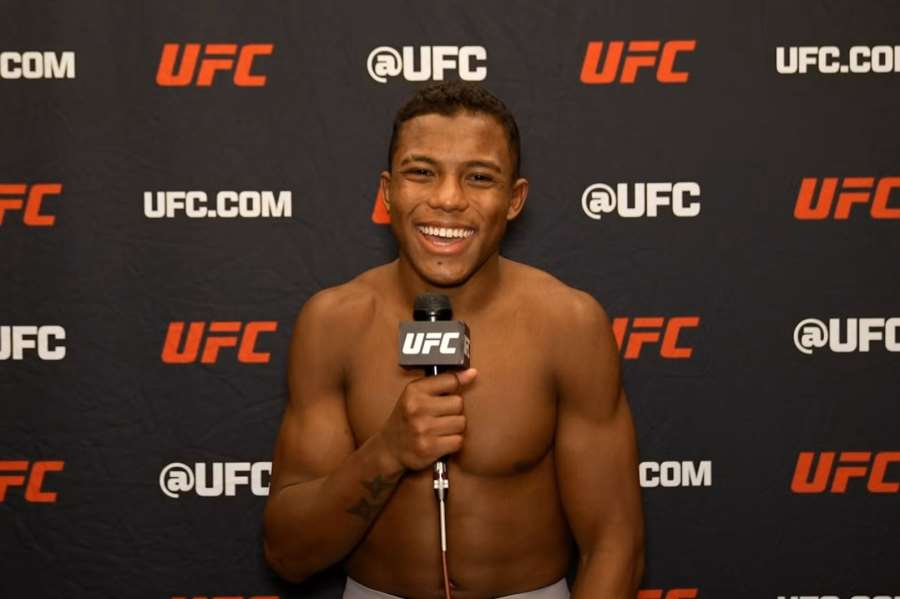 Muka před bojem. Brazilec z UFC musel před bitvou shodit 18 kilo