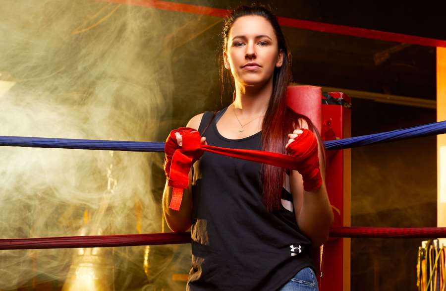 Historické rozhodnutí. Boxerka uspěla s odvoláním v boji o olympiádu, roli hrálo těhotenství