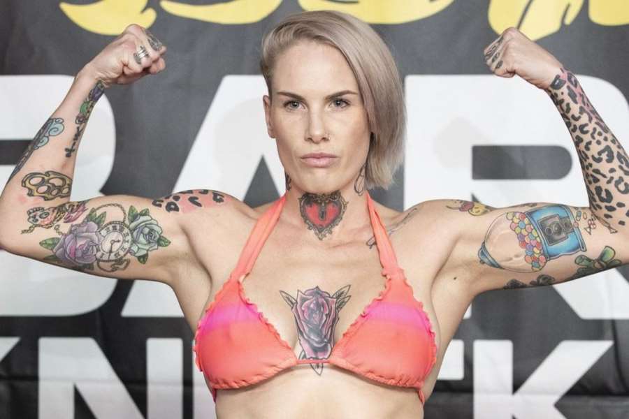 Odveta z UFC v boxu bez rukavic, dostane VanZant do obličeje? Soupeřka by byla