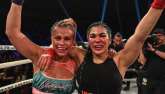 Paige VanZant se umí o sebe postarat.