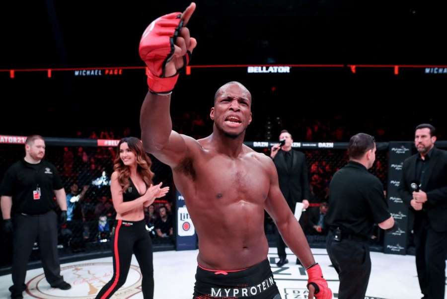 Urážky rodin? Nechceme sport propagovat tímto způsobem. Zaveďme tresty, navrhuje nová hvězda UFC