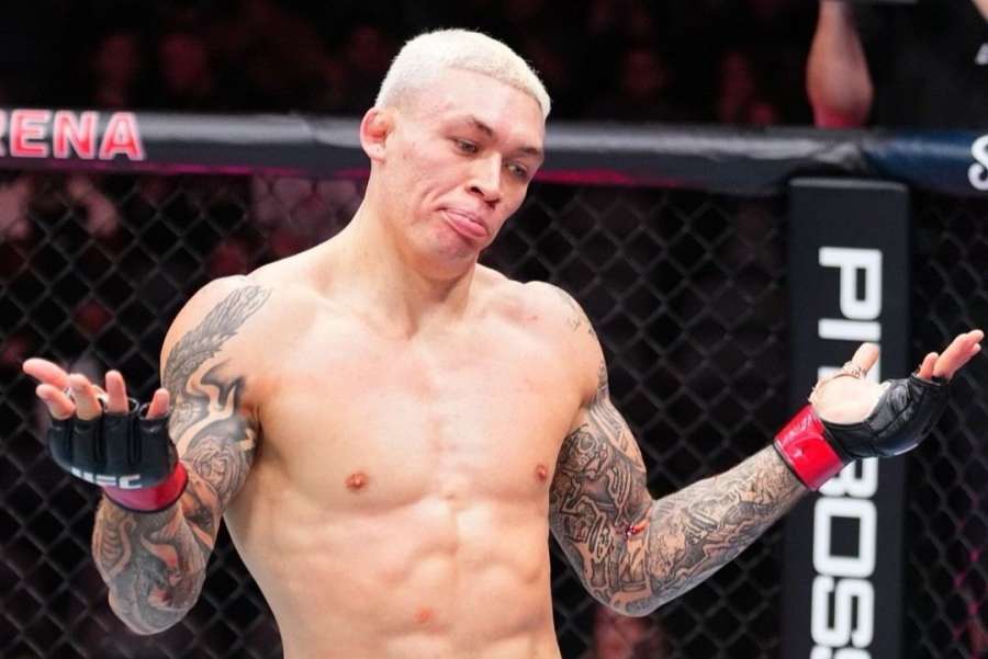 Pořádně se opíjel, pak kývl na bitvu s bývalým králem UFC 