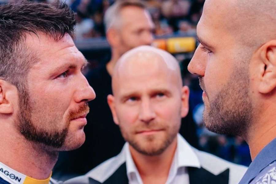 Fleury versus Buday? Přes 22 kilo rozdílu ve váze. Bude to znatelné, ví Ir