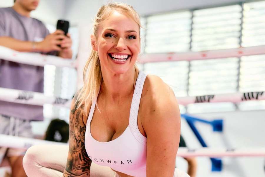 Jsem naprosto zdrcená, ale nevzdávám se, hlásí boxerka po překvapivé porážce