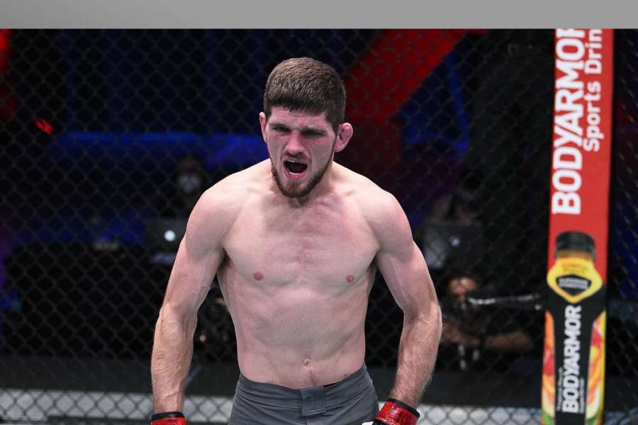 UFC už není můj sen. Mám v životě nové cíle, šokoval Američan. Rodina dostala přednost