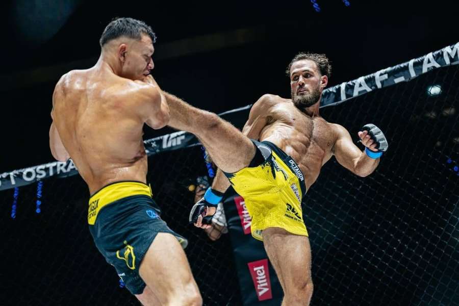 Změna na kartě RFA. Čech je mimo hru, jeho soupeř bojovat nebude